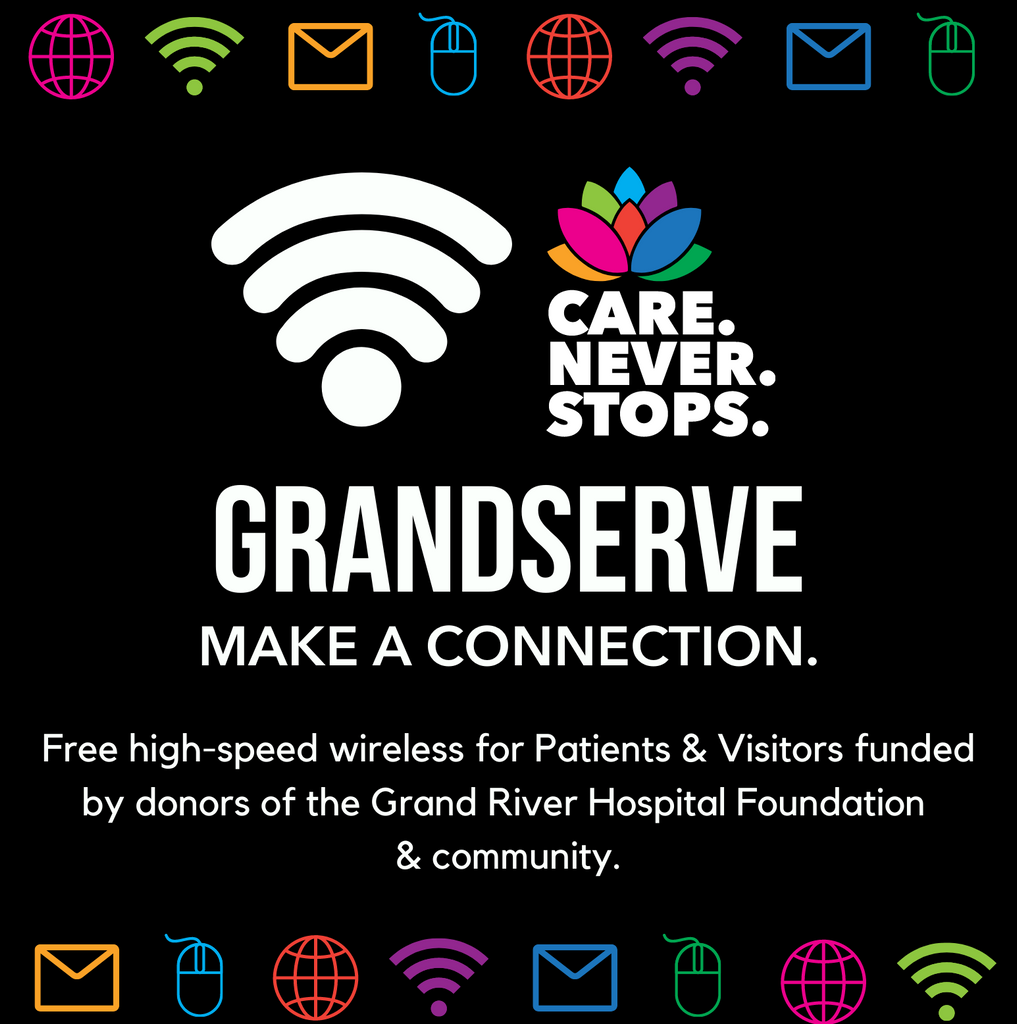 GrandServe: Transforming Patient Experience and Entertainment