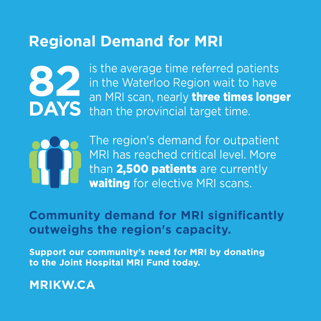 Thank You for Supporting the Joint MRI Campaign