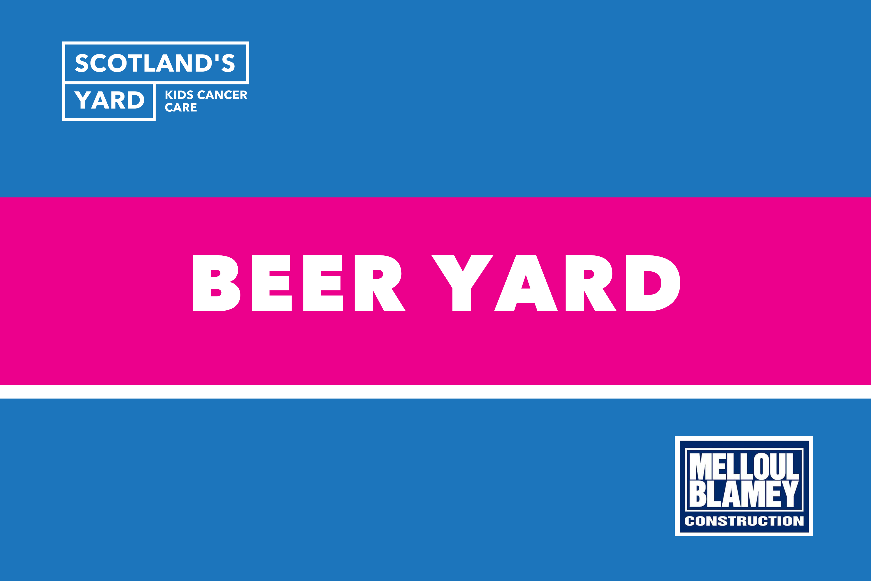 SYRH Beer Yard 2024