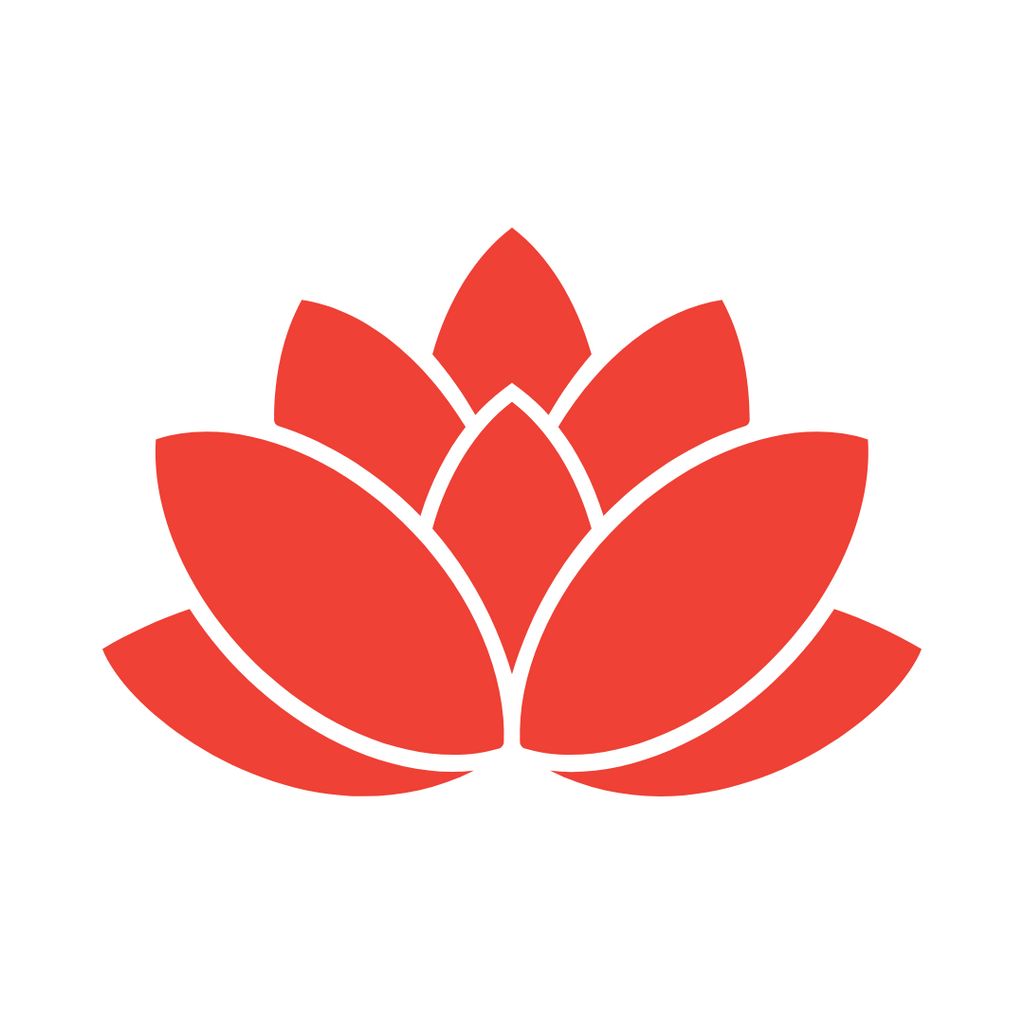 Red lotus symbolizing Patient Experience