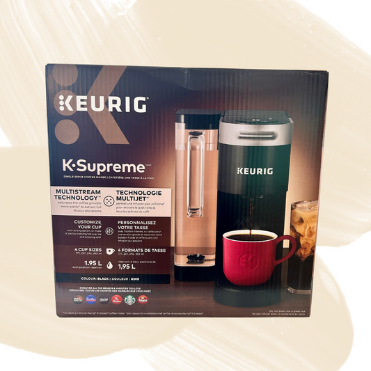 Keurig K-Supreme
