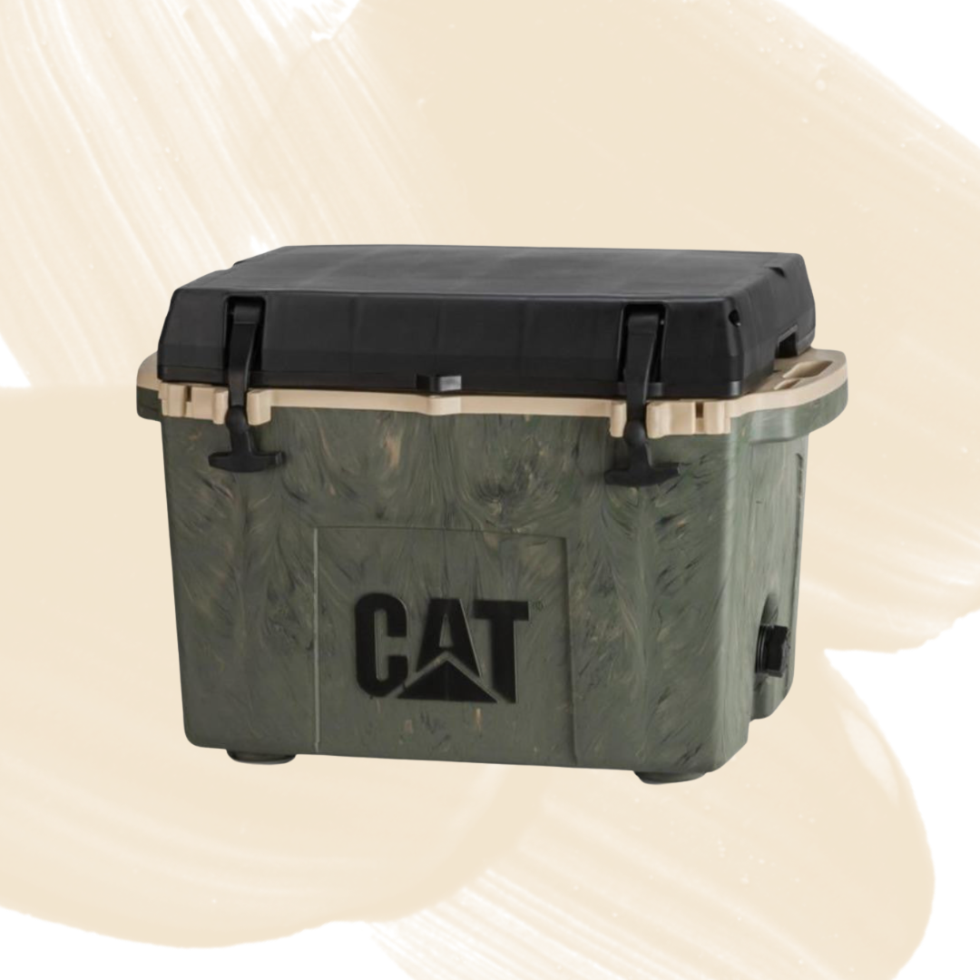 CAT Cooler Camo