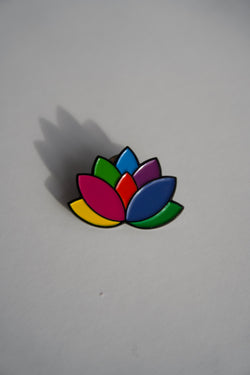 Image of Care Never Stops Pin