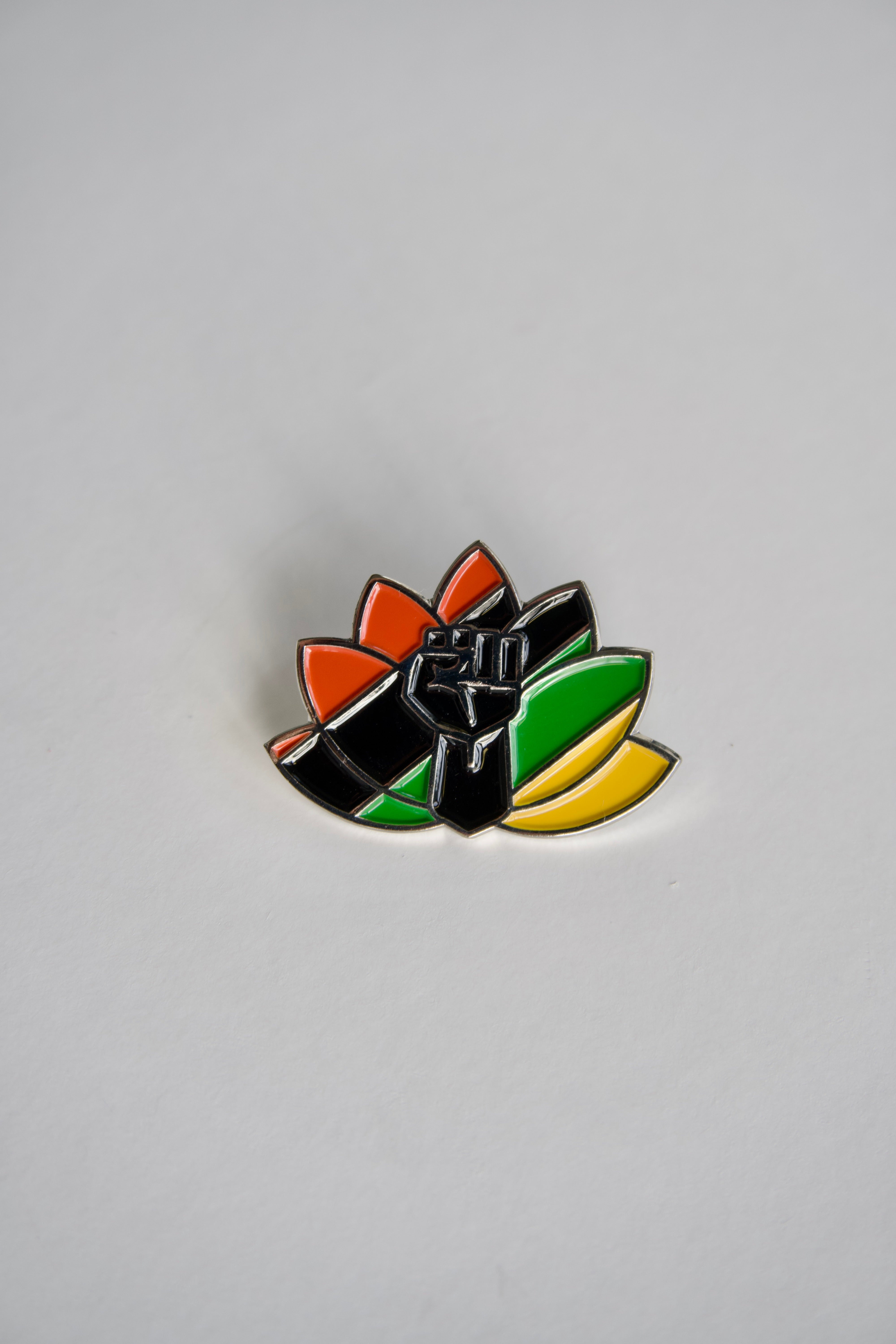 Black Health Professional Collective Pin