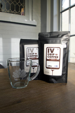 Image of IV Drip Coffee