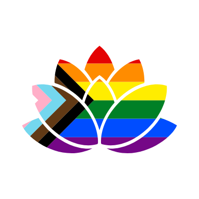 Pride Pin (In support of 2SLGBTQIA+ initiatives at Grand River Hospital)