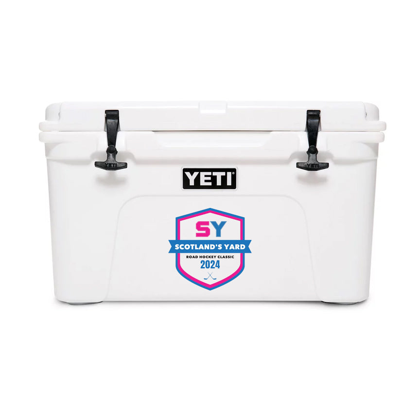 Yeti Cooler