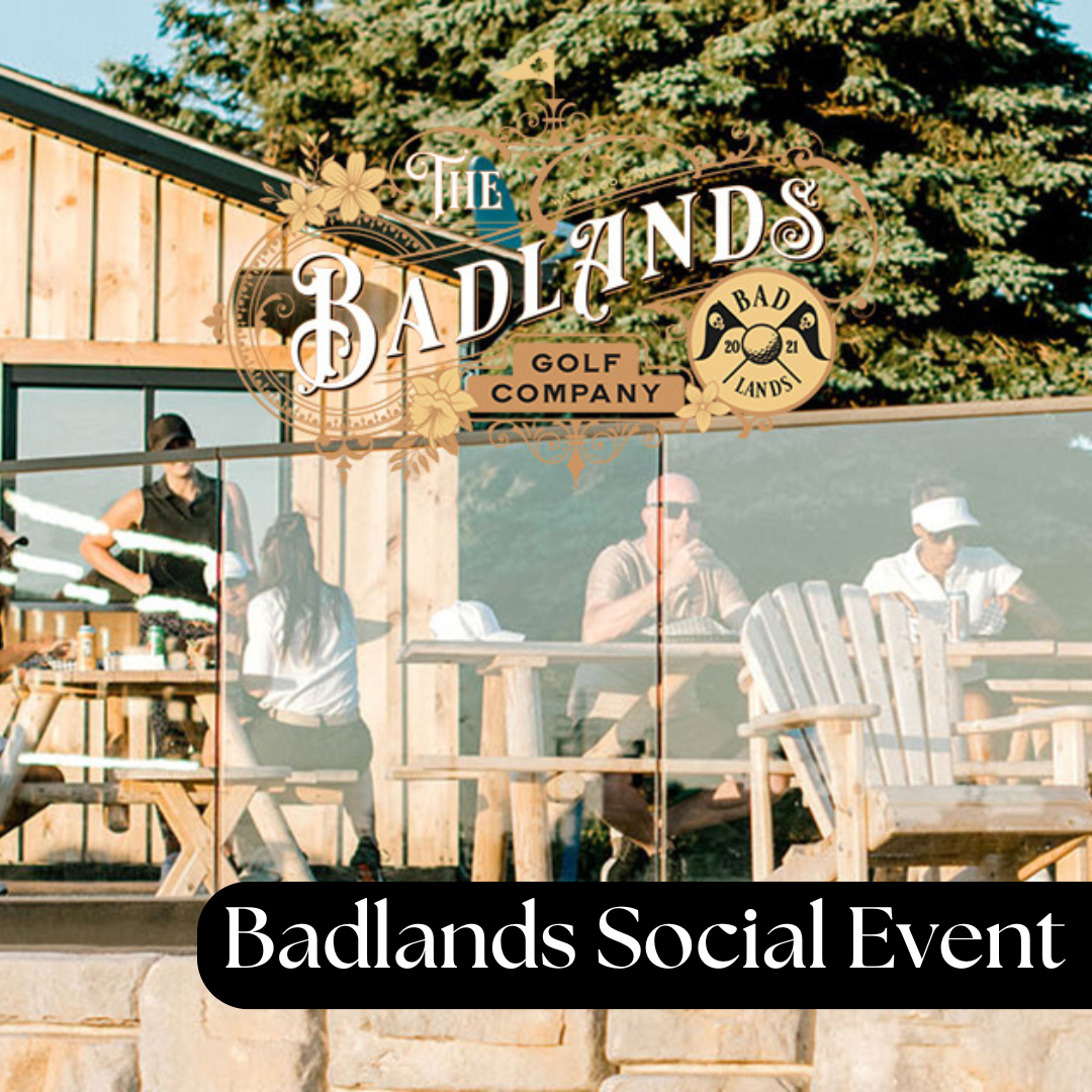 Badlands Social Event
