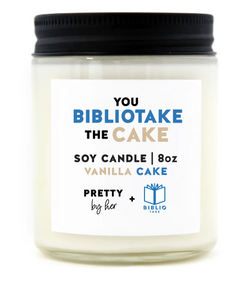 Image of Candle, Product, BiblioTake, Pretty by Her