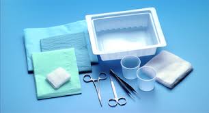 Suture Trays