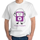 Music Therapy T-shirts