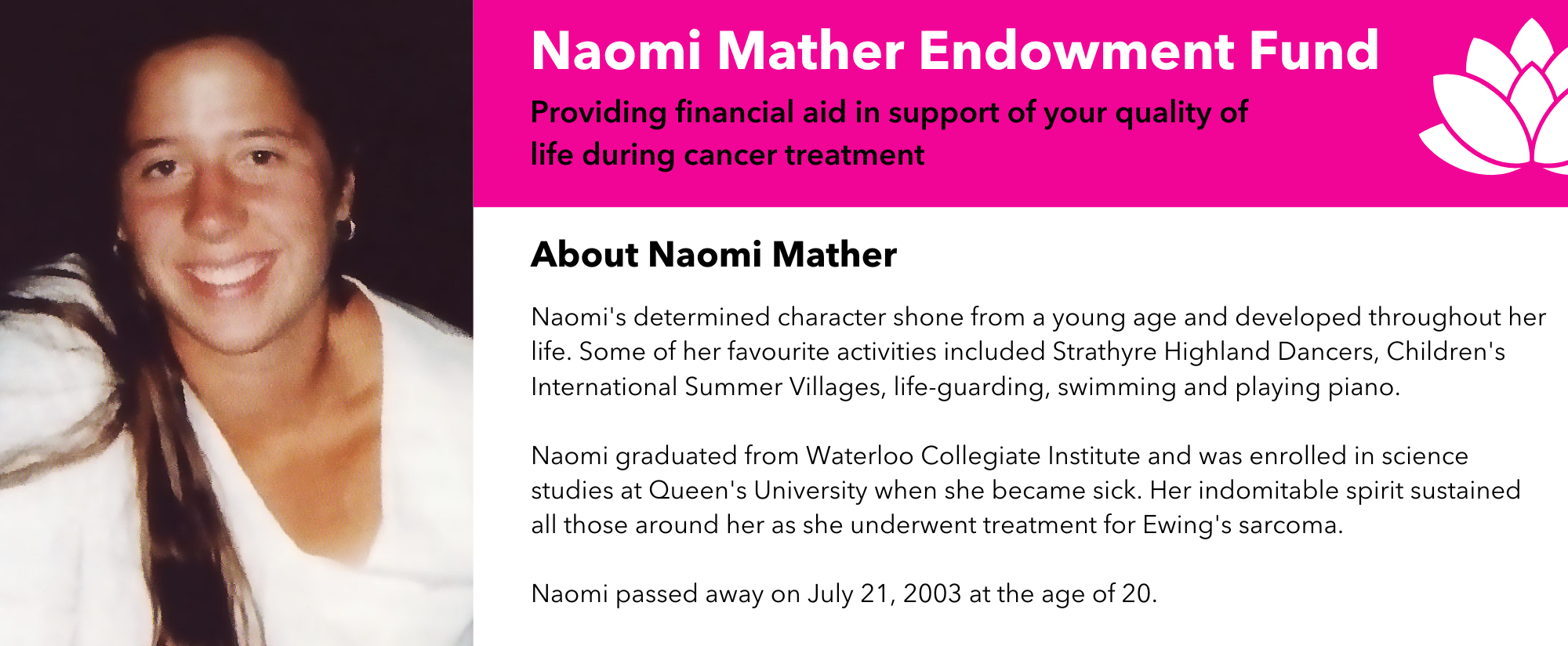 Naomi Mather Endowment Fund