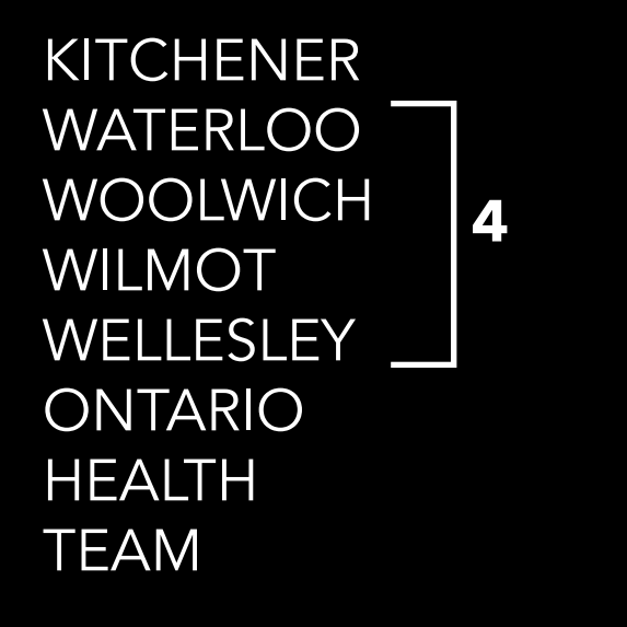 Support the Work of the KW4 Ontario Health Team