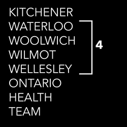 Image of Support the Work of the KW4 Ontario Health Team